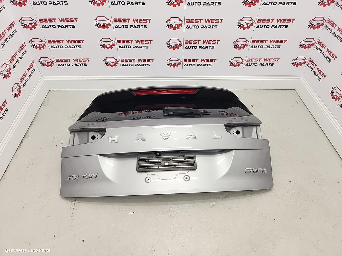 2022 HAVAL JOLION Bootlid/Tailgate