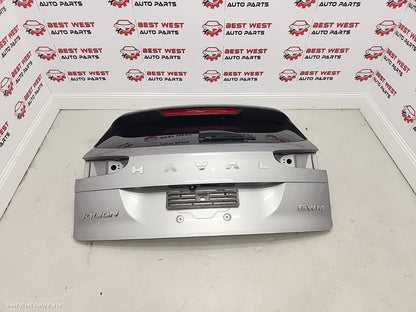 2022 HAVAL JOLION Bootlid/Tailgate