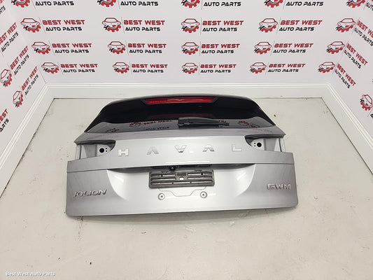 2022 HAVAL JOLION Bootlid/Tailgate