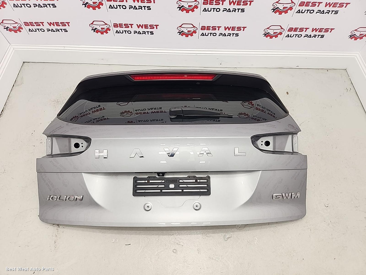 2022 HAVAL JOLION Bootlid/Tailgate