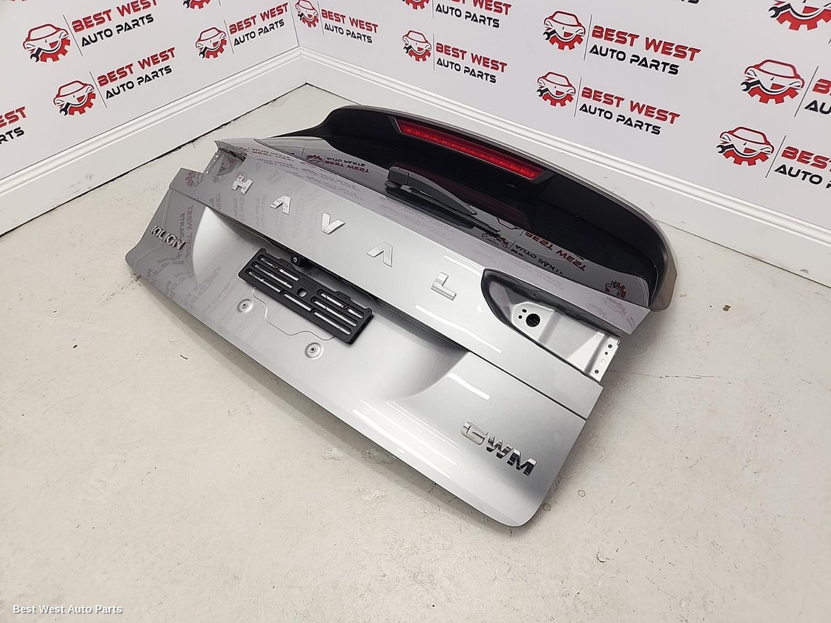 2022 HAVAL JOLION Bootlid/Tailgate