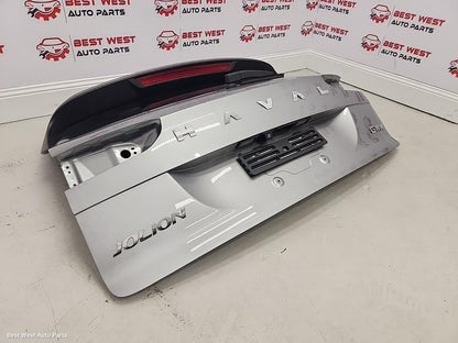2022 HAVAL JOLION Bootlid/Tailgate