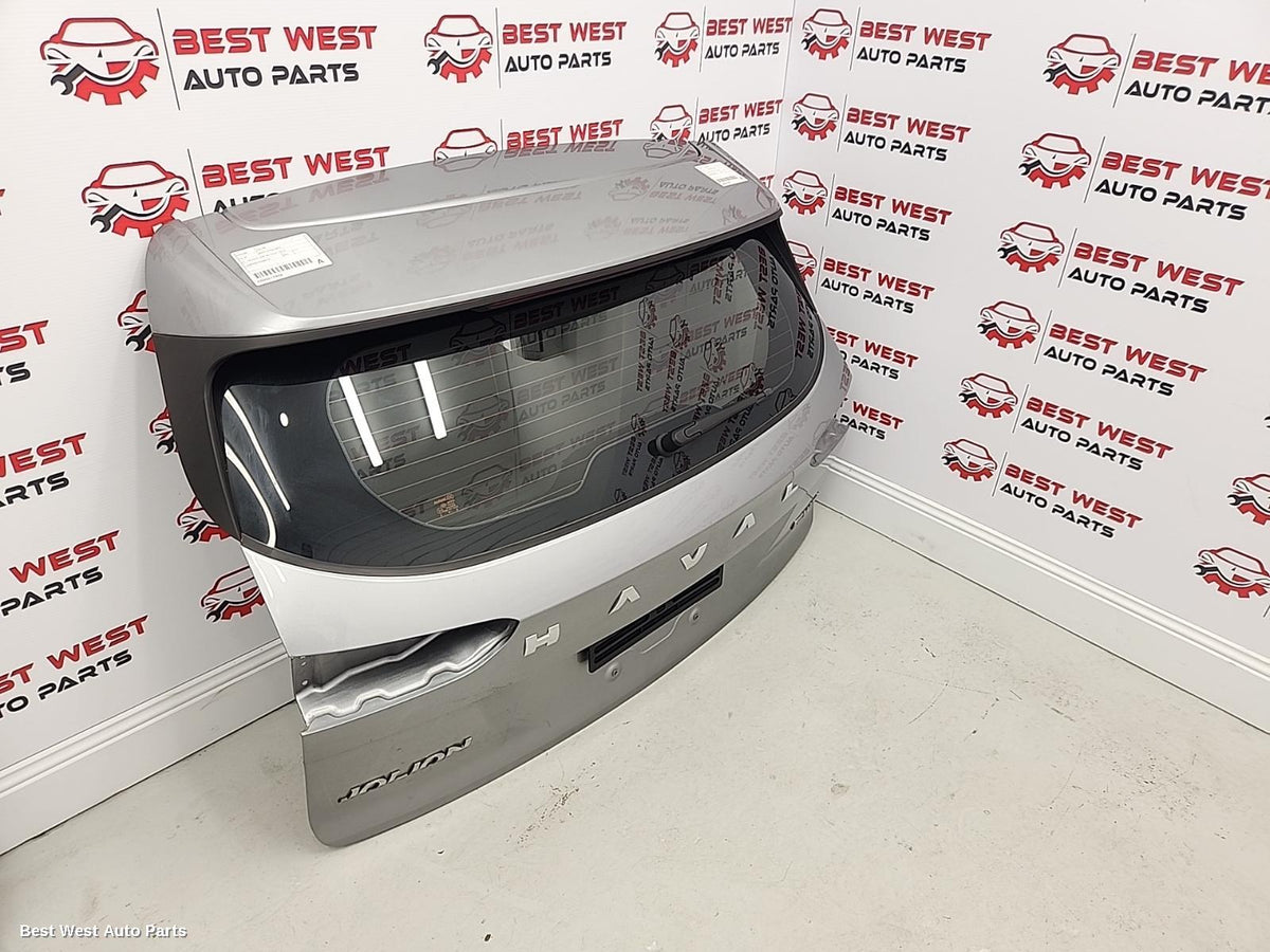 2022 HAVAL JOLION Bootlid/Tailgate