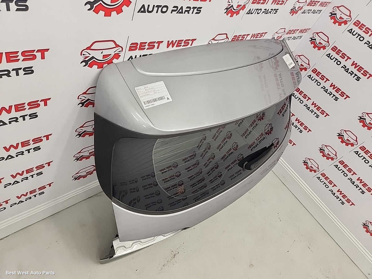 2022 HAVAL JOLION Bootlid/Tailgate