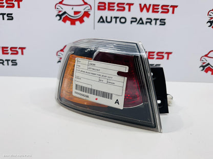 2014 MITSUBISHI LANCER Left Taillight