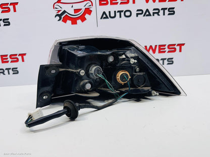 2014 MITSUBISHI LANCER Left Taillight