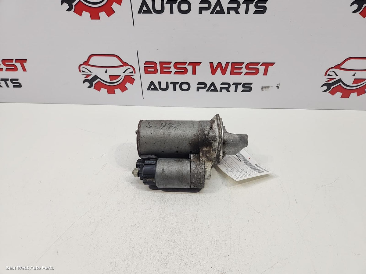 2018 TOYOTA C-HR Starter