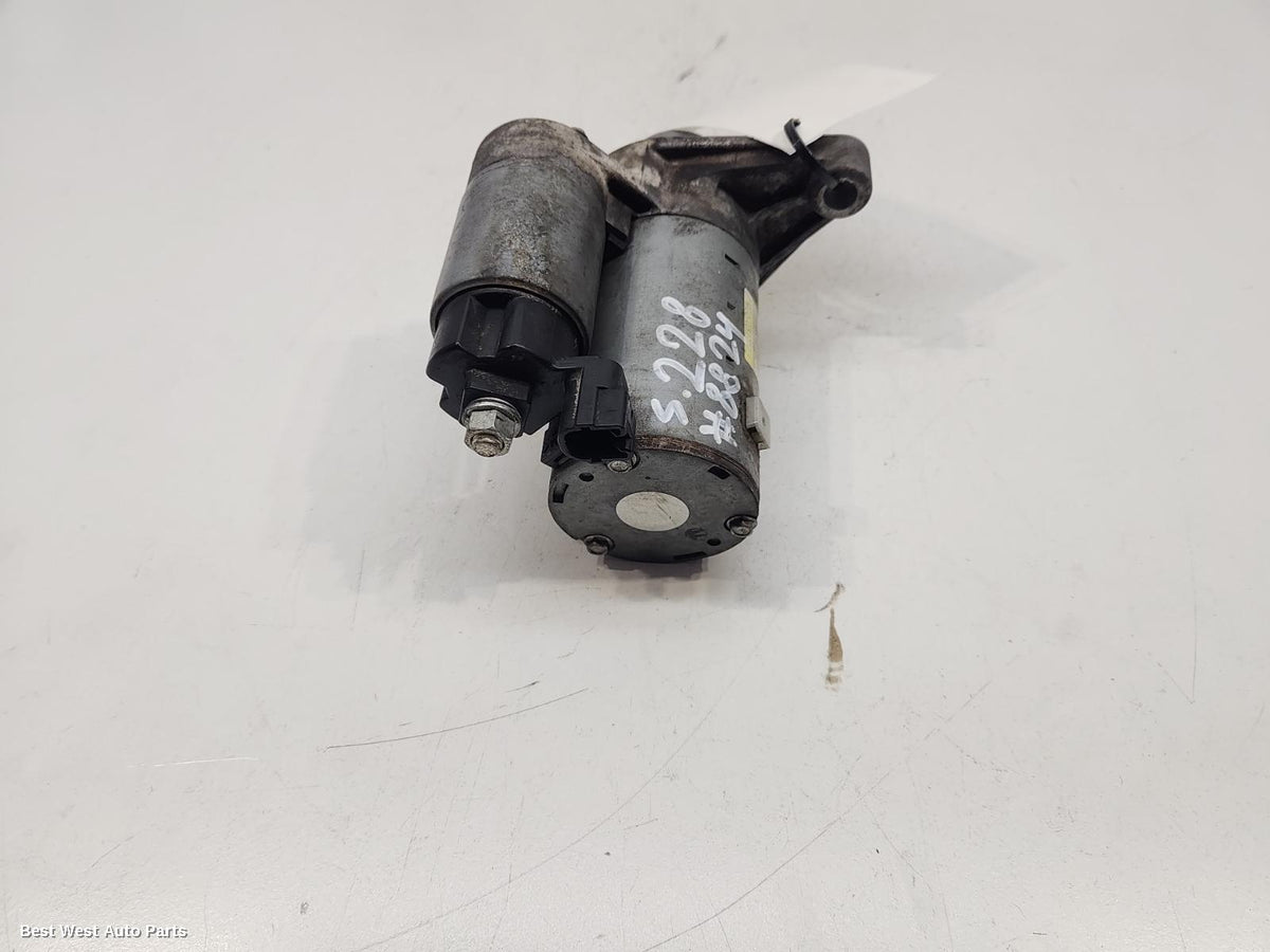 2018 TOYOTA C-HR Starter