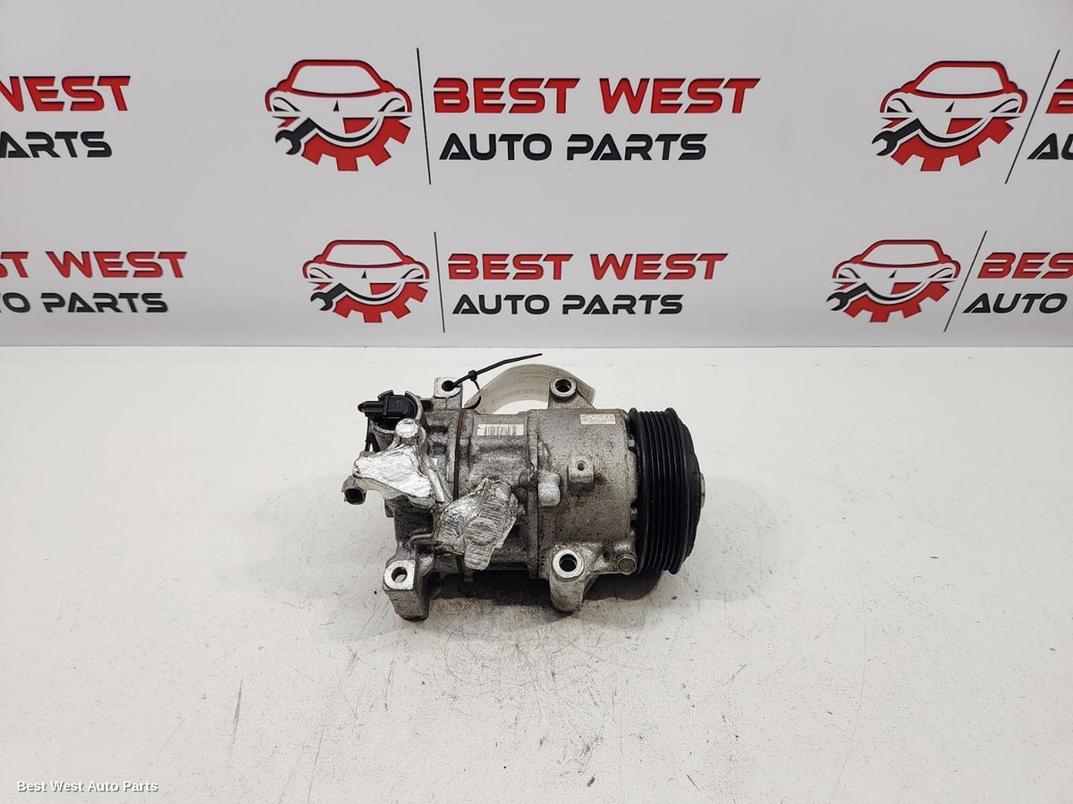 2018 TOYOTA C-HR A/C Compressor