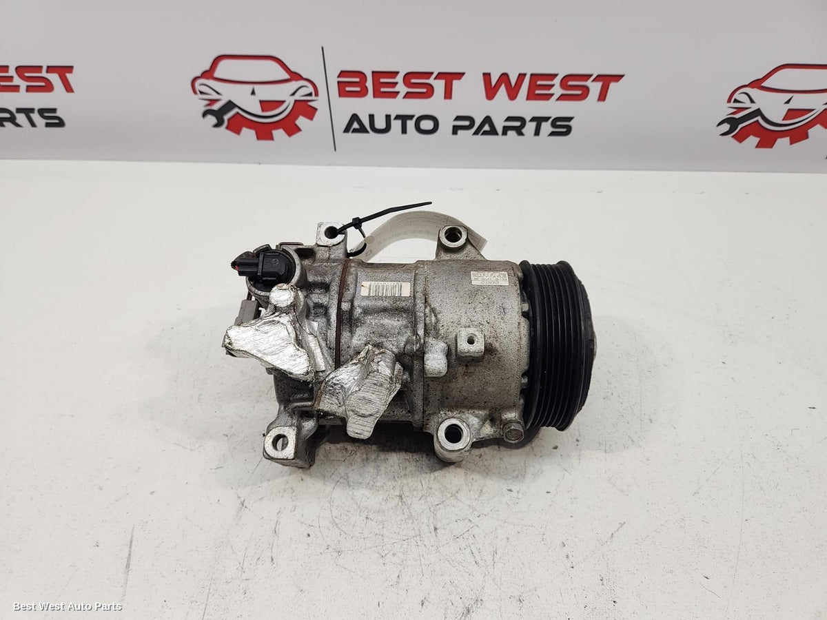 2018 TOYOTA C-HR A/C Compressor