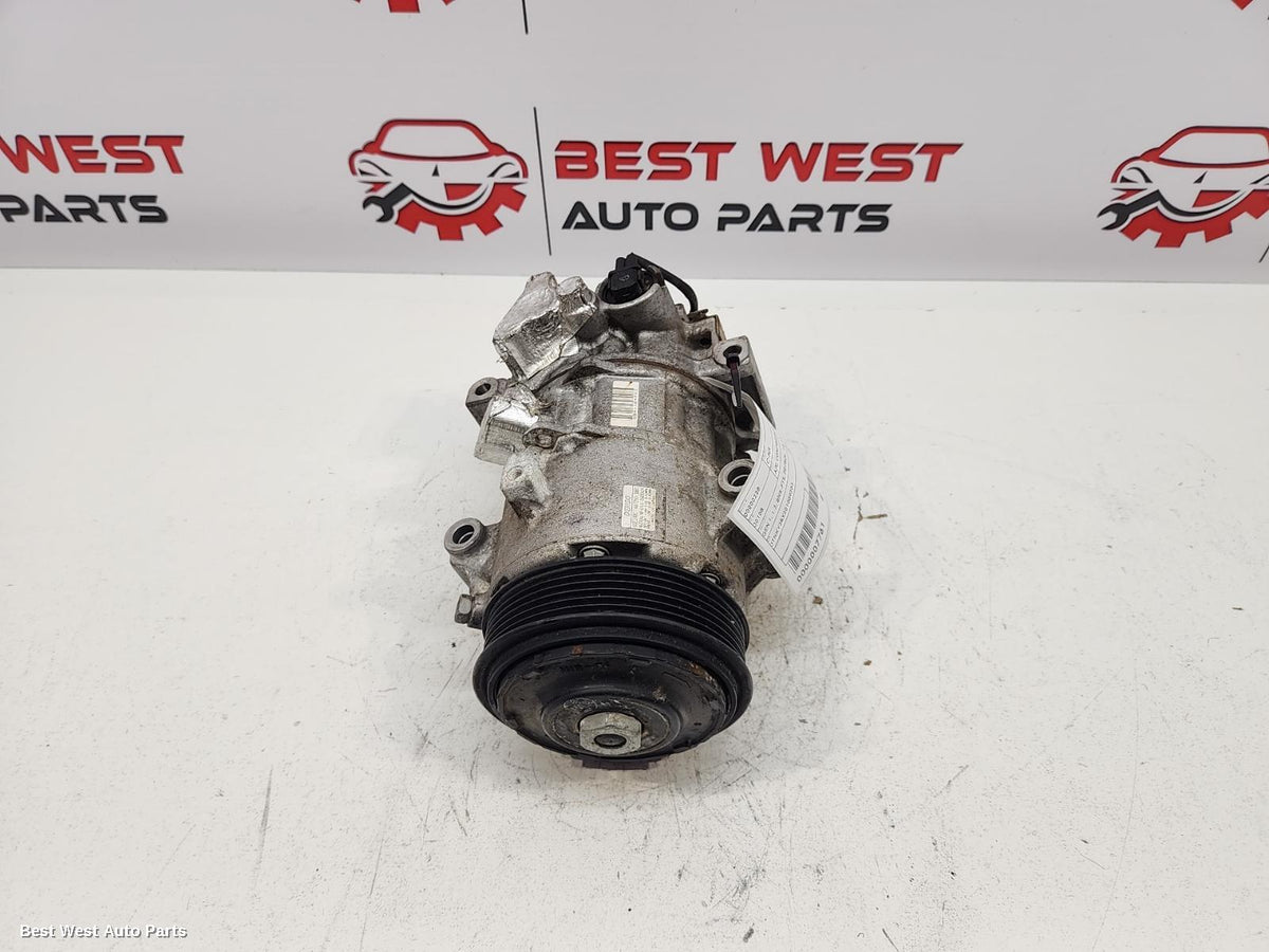 2018 TOYOTA C-HR A/C Compressor