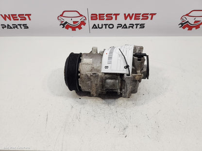 2018 TOYOTA C-HR A/C Compressor