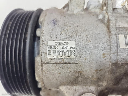 2018 TOYOTA C-HR A/C Compressor