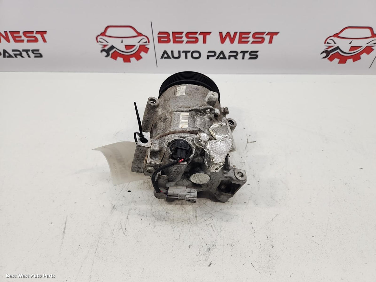 2018 TOYOTA C-HR A/C Compressor