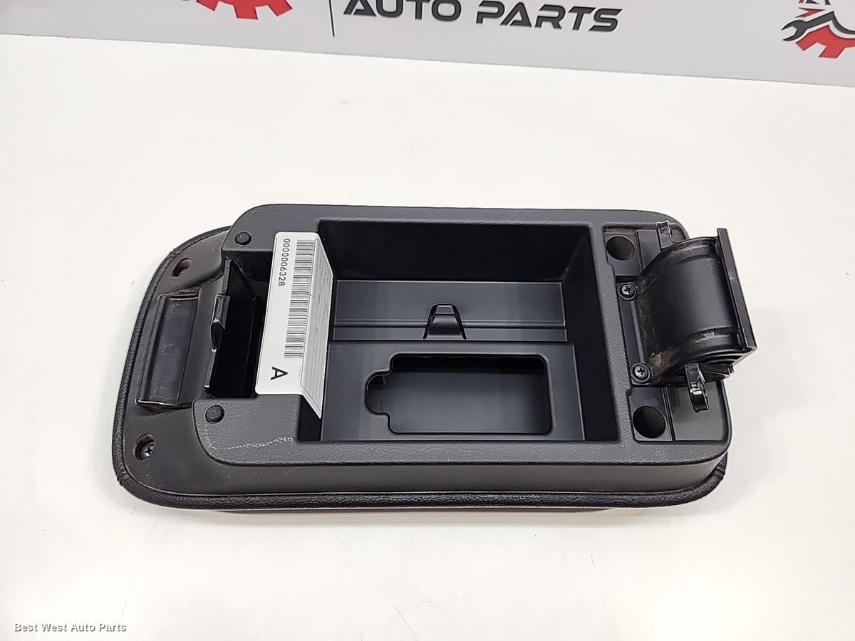 2019 MITSUBISHI ASX Console