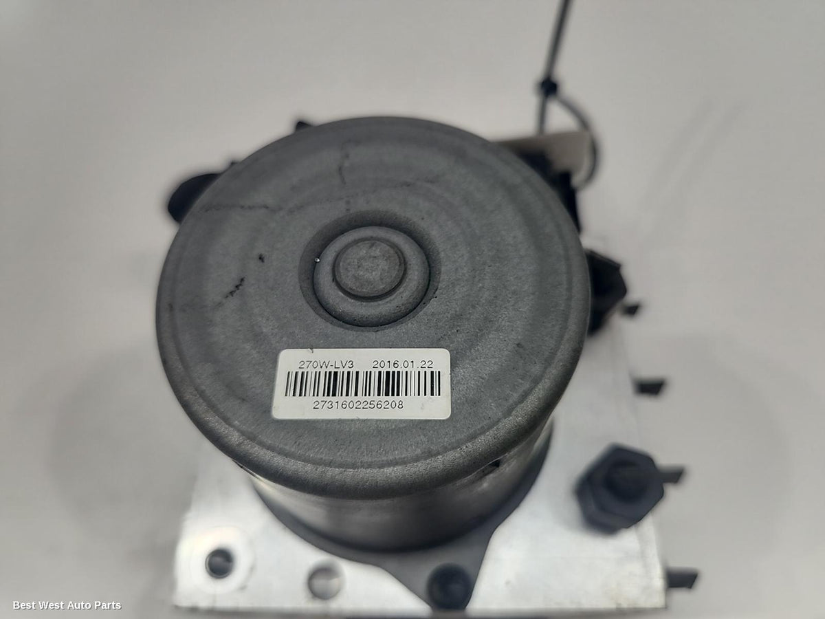 2016 HYUNDAI VELOSTER Abs Pump/Modulator