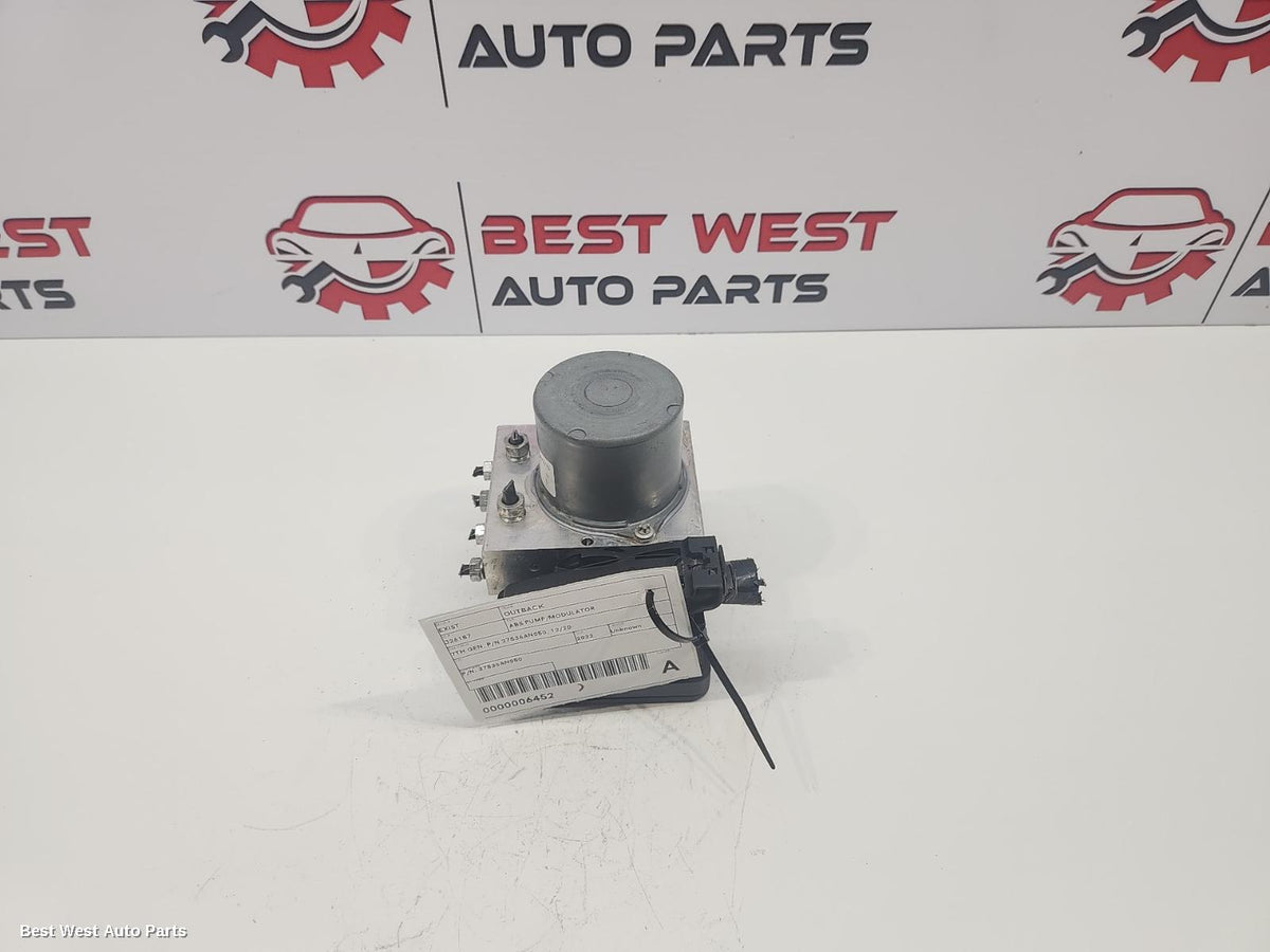 2022 SUBARU OUTBACK Abs Pump/Modulator