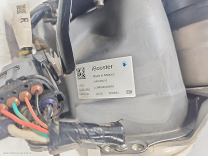 2022 SUBARU OUTBACK Brake Booster