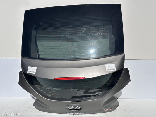2016 HYUNDAI VELOSTER Bootlid/Tailgate