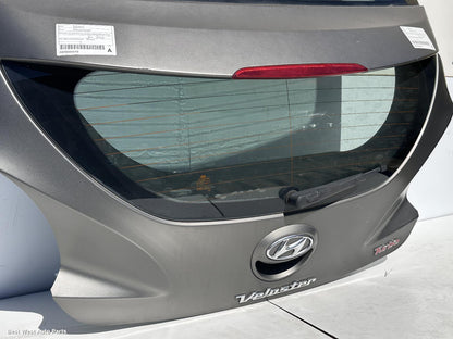 2016 HYUNDAI VELOSTER Bootlid/Tailgate