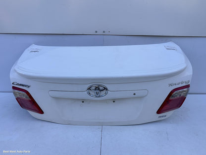 2006 TOYOTA CAMRY Bootlid/Tailgate