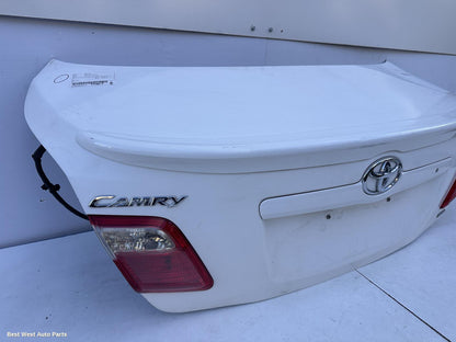 2006 TOYOTA CAMRY Bootlid/Tailgate