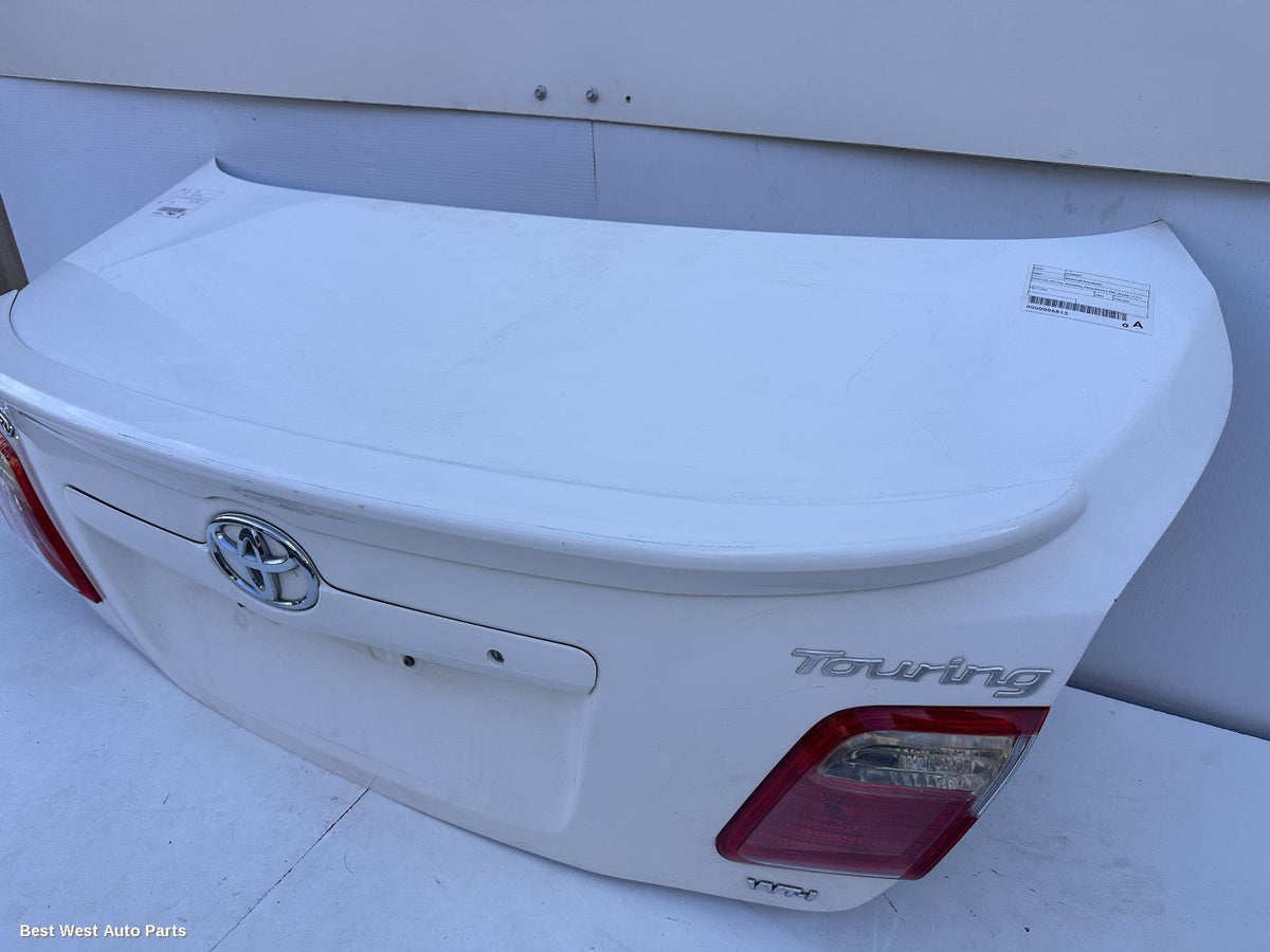 2006 TOYOTA CAMRY Bootlid/Tailgate