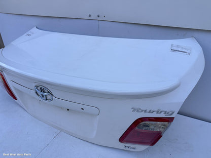 2006 TOYOTA CAMRY Bootlid/Tailgate