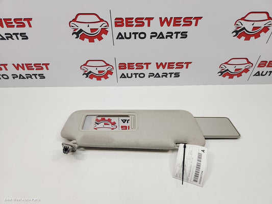 2011 MAZDA CX9 Sunvisor