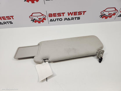2011 MAZDA CX9 Sunvisor