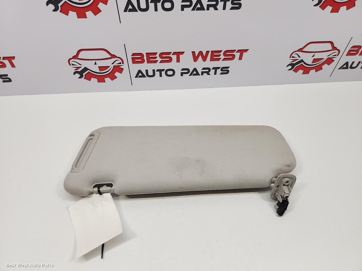 2011 MAZDA CX9 Sunvisor
