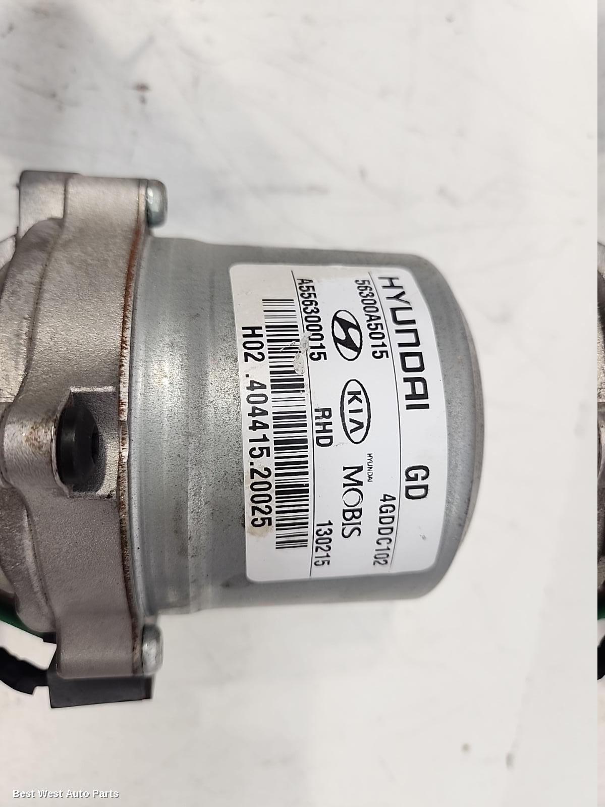 2015 HYUNDAI I30 Steering Column