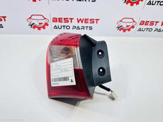 2015 HYUNDAI I30 Left Taillight