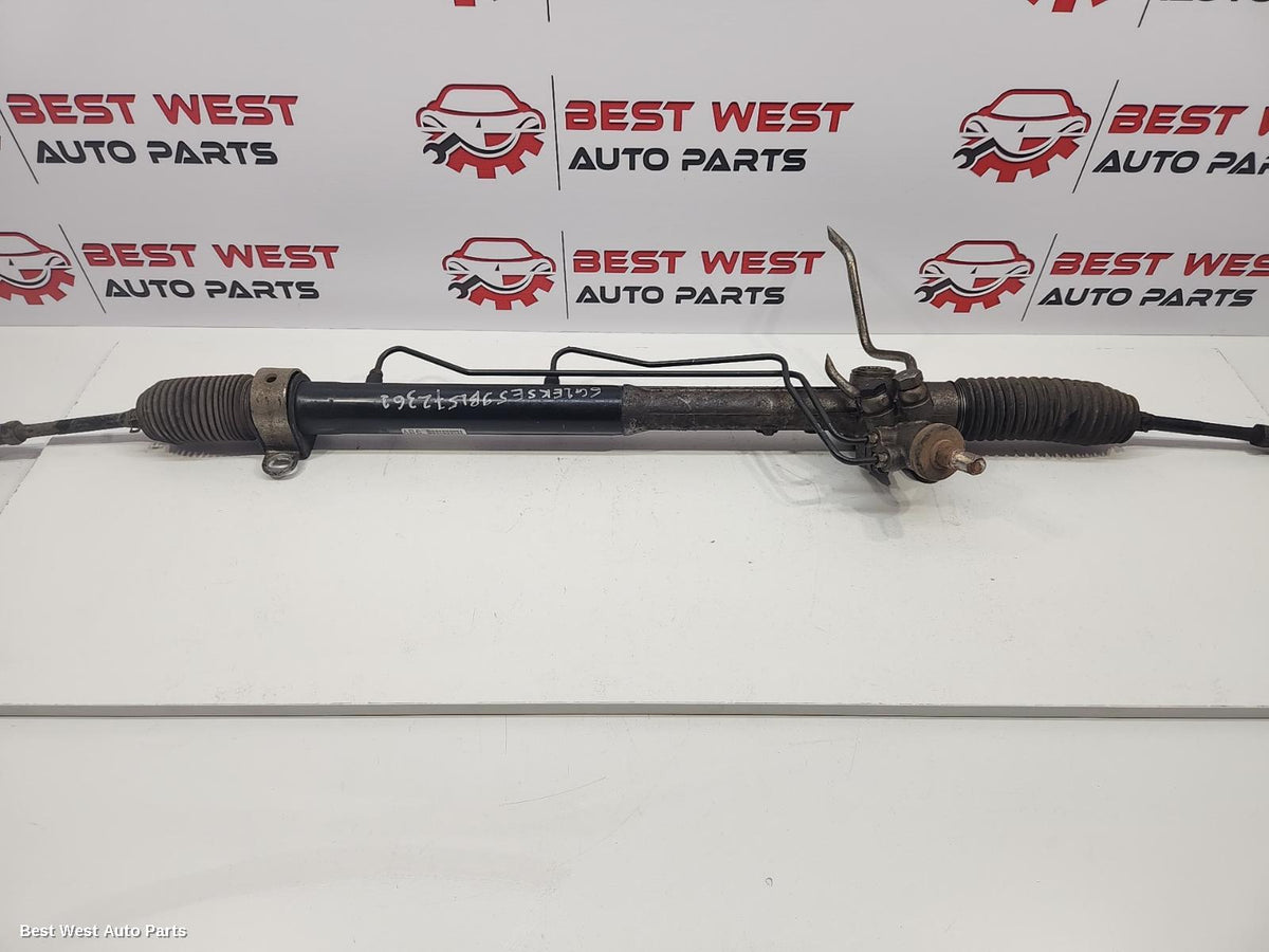 2011 HOLDEN COMMODORE Steering Box/Rack