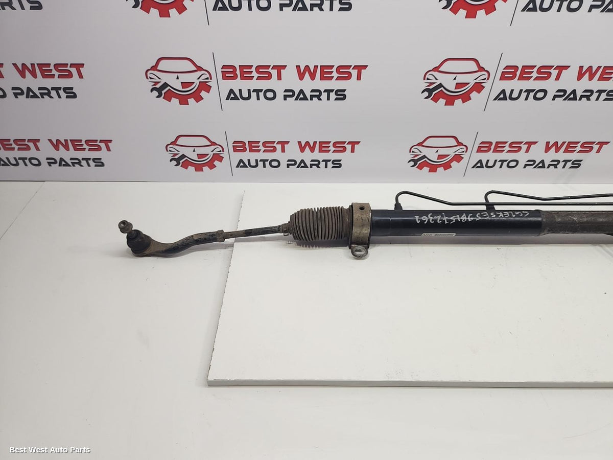 2011 HOLDEN COMMODORE Steering Box/Rack