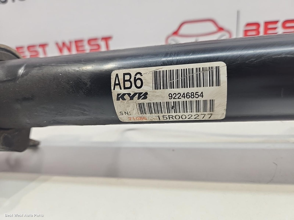 2011 HOLDEN COMMODORE Steering Box/Rack