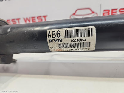 2011 HOLDEN COMMODORE Steering Box/Rack