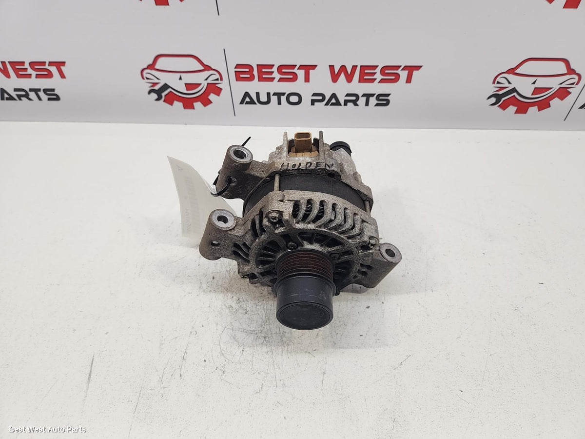 2011 HOLDEN COMMODORE Alternator