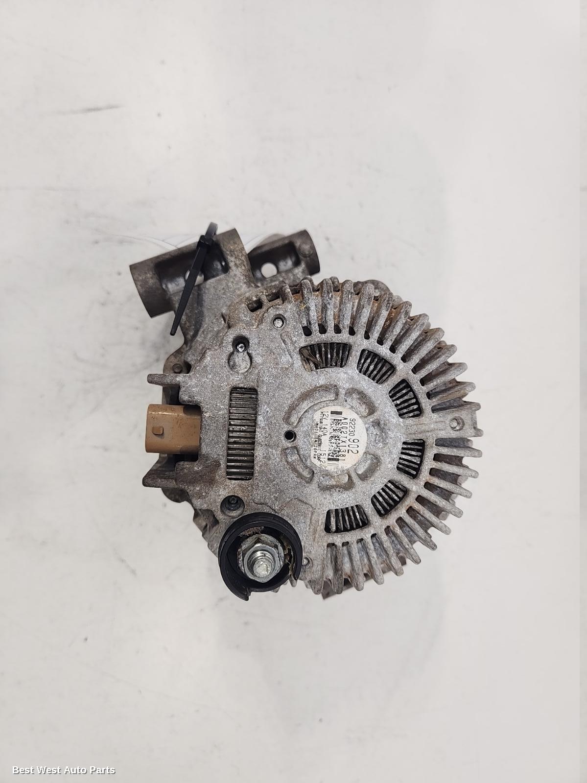 2011 HOLDEN COMMODORE Alternator