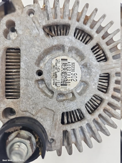2011 HOLDEN COMMODORE Alternator