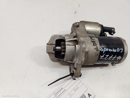 2011 HOLDEN COMMODORE Starter