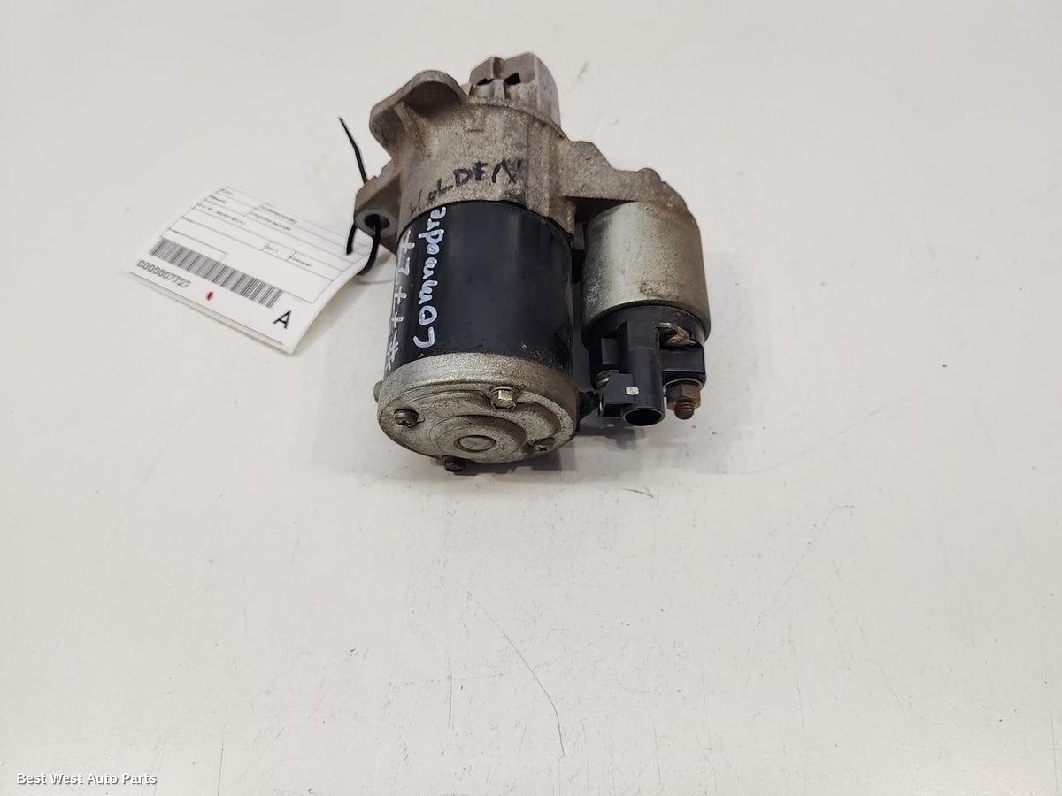 2011 HOLDEN COMMODORE Starter