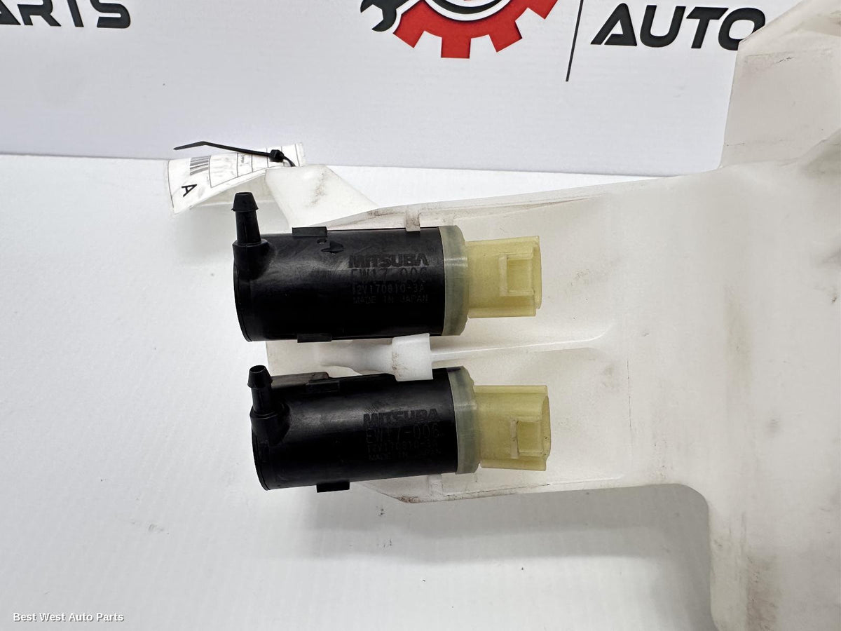 2017 SUZUKI SWIFT Washer Bottle