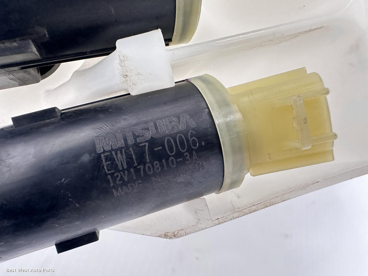 2017 SUZUKI SWIFT Washer Bottle