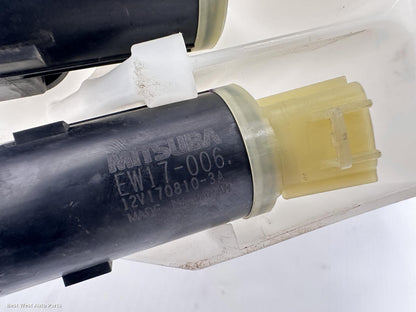 2017 SUZUKI SWIFT Washer Bottle