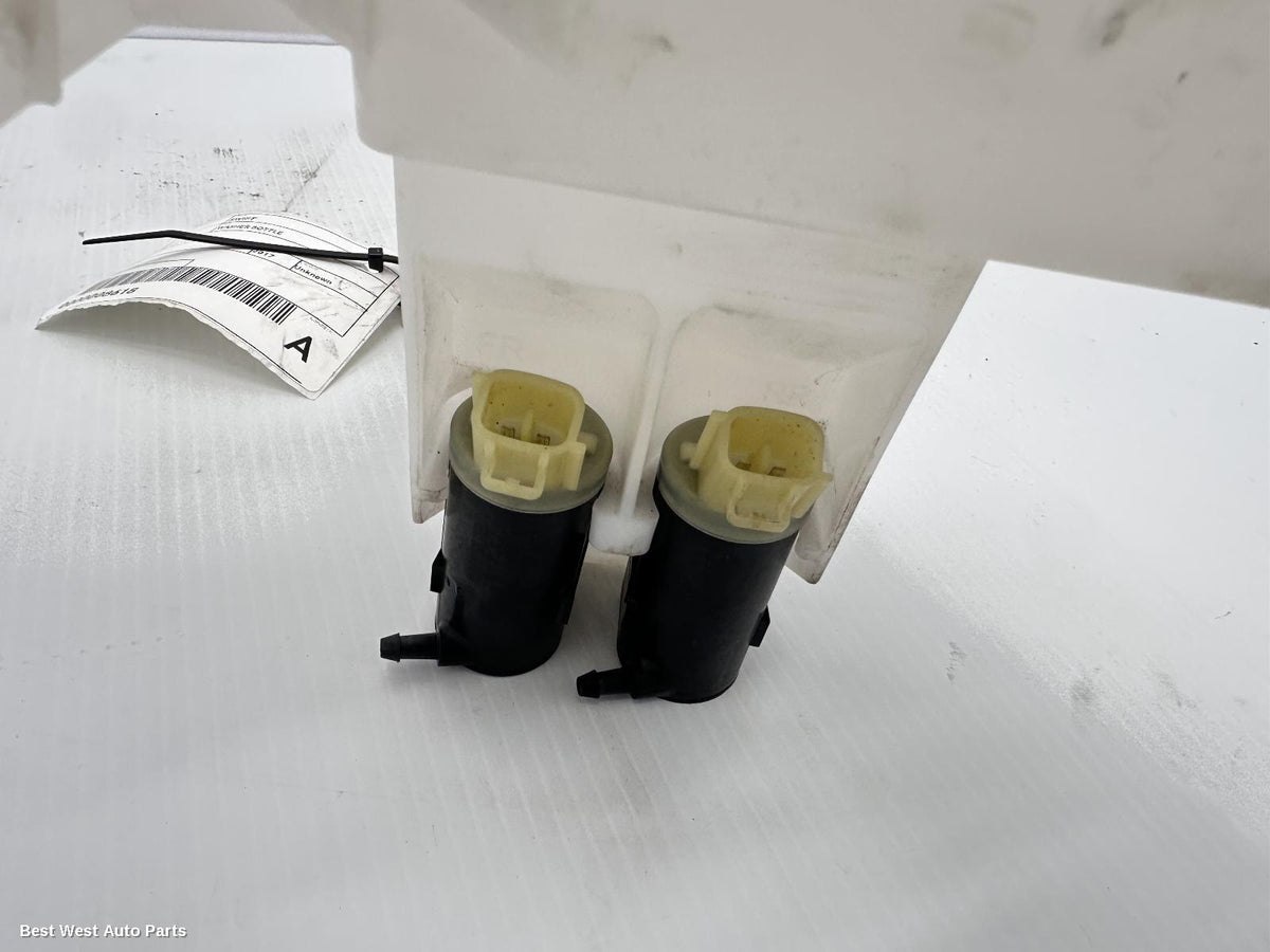 2017 SUZUKI SWIFT Washer Bottle