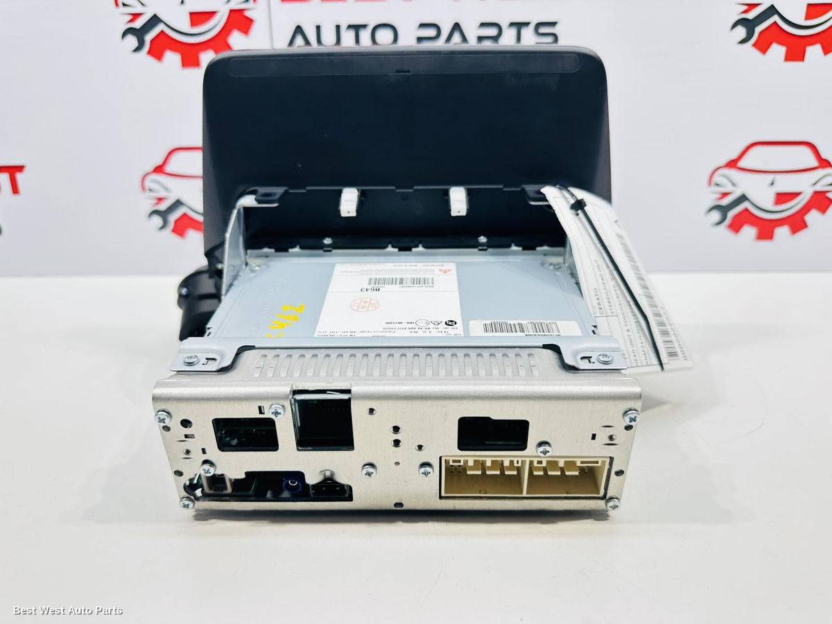 2021 KIA CERATO Radio/Cd/Dvd/Sat/Tv