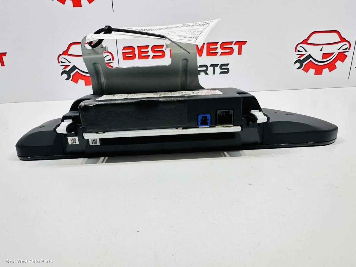 2021 KIA CERATO Radio/Cd/Dvd/Sat/Tv