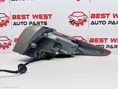 2014 HYUNDAI I40 Left Taillight