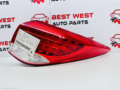 2014 HYUNDAI I40 Right Taillight